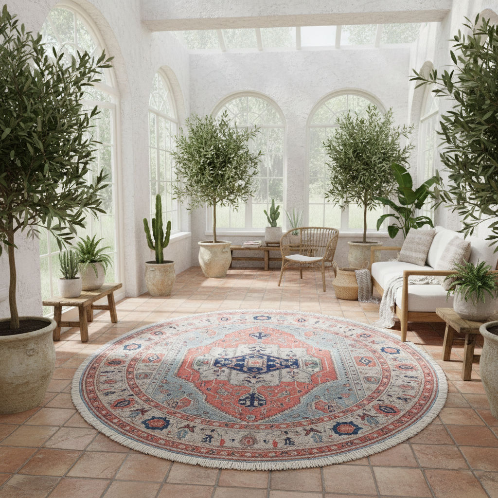 KHORAZDARAN - Hand Knotted Persian Carpet